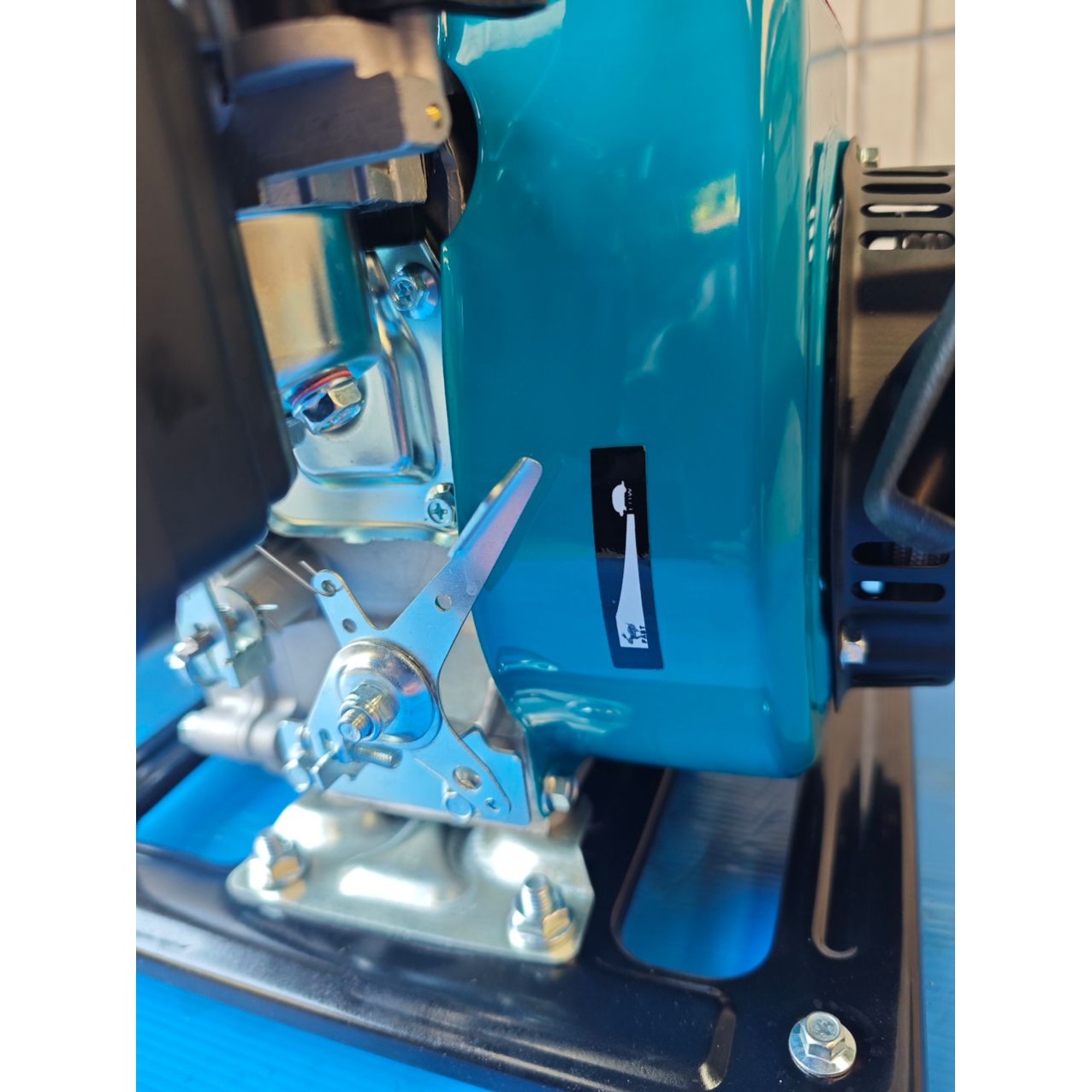 Petrol water pump 5HP GTM MT25X 30m3/h