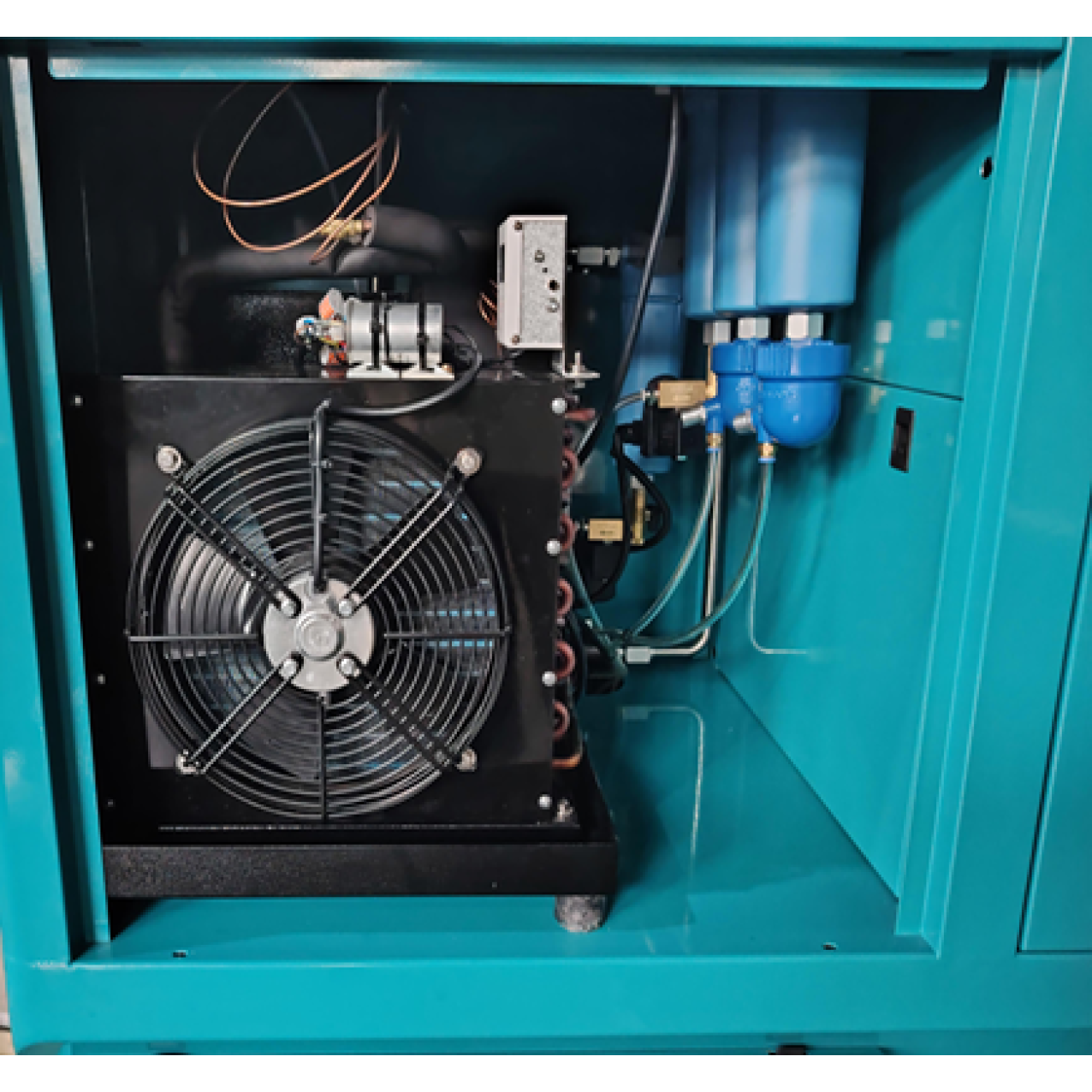 Screw air compressor GTM 15HP