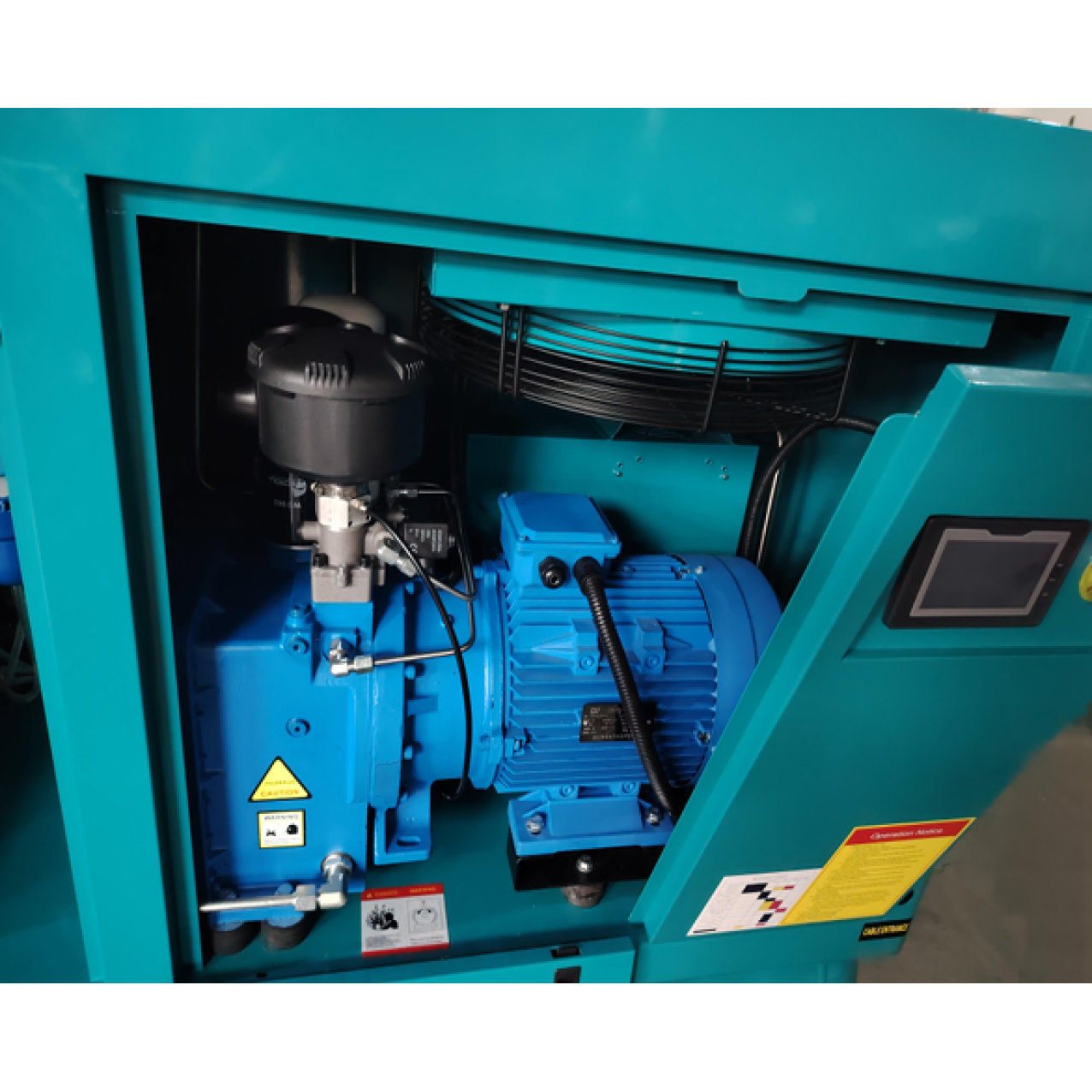 Screw air compressor GTM 15HP
