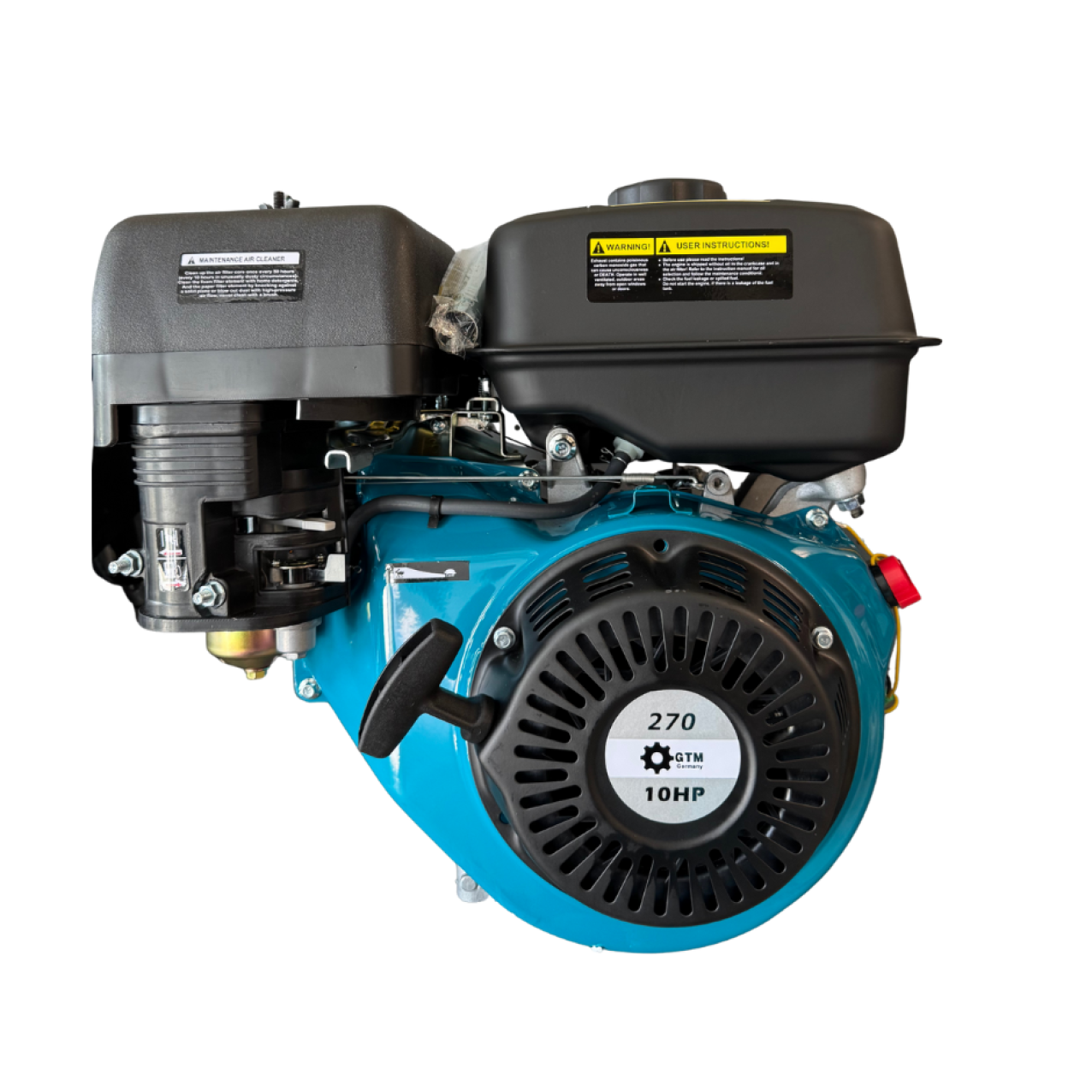 Silent Diesel Generator GTM21000SDE 21KW