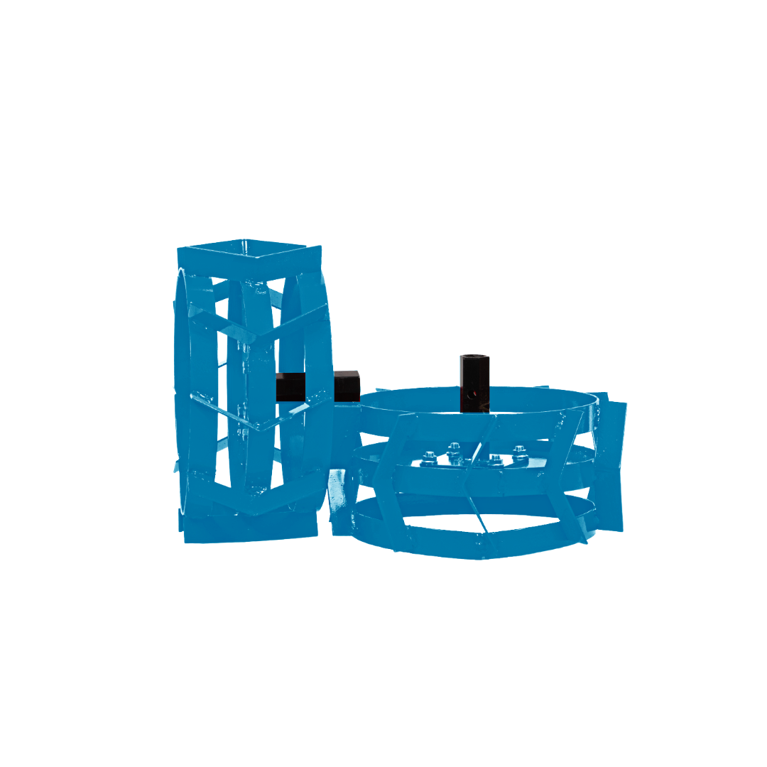 Metal Wheels 3.5-6