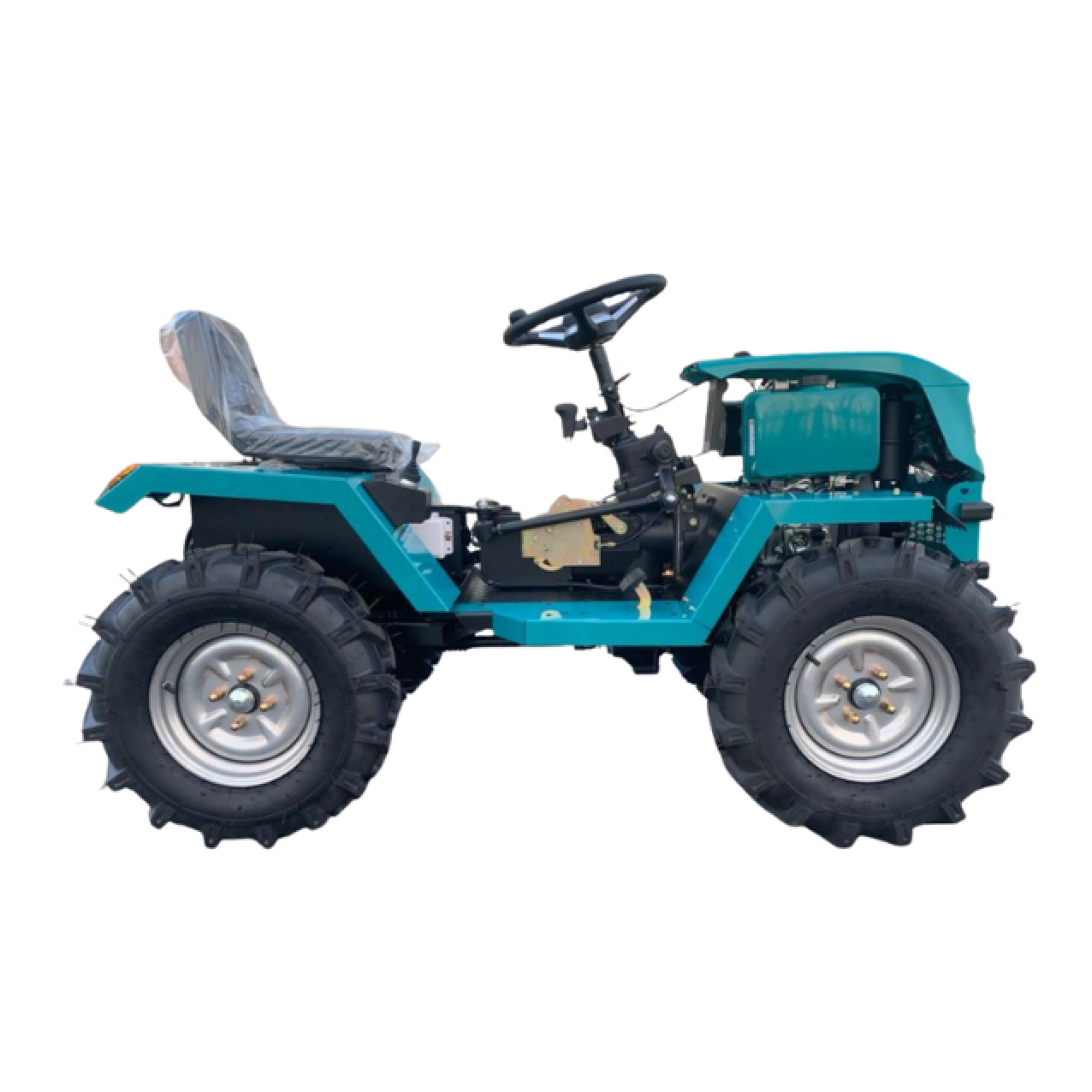 4x4 Mini Tractor GTM 20HP