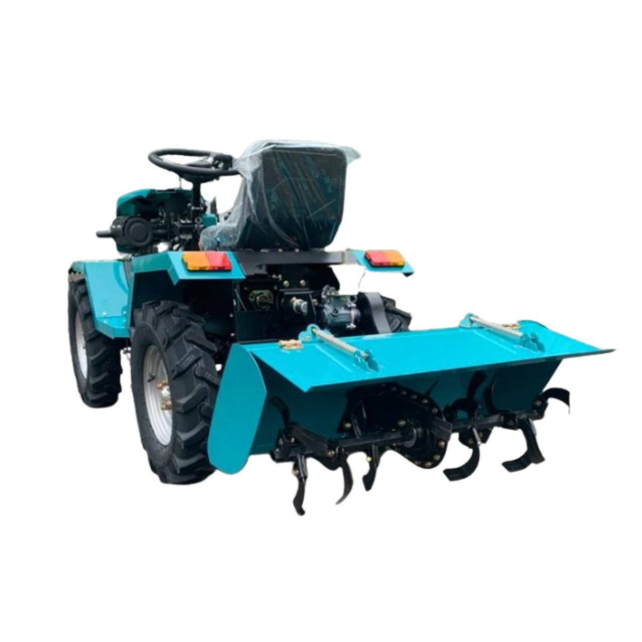 4x4 Mini Tractor GTM 20HP