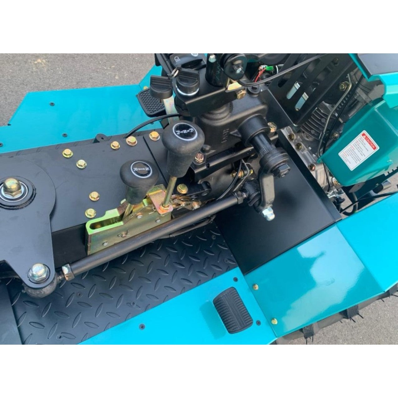 4x4 Mini Tractor GTM 20HP