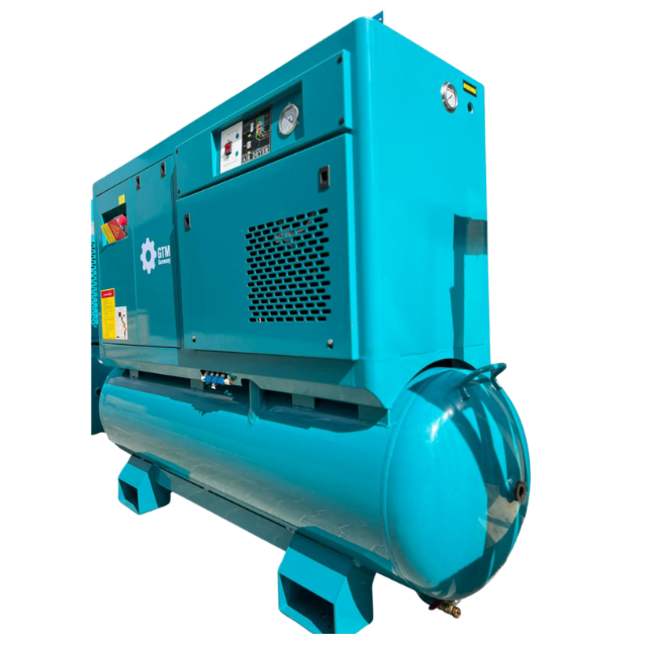 Screw air compressor GTM 7.5HP