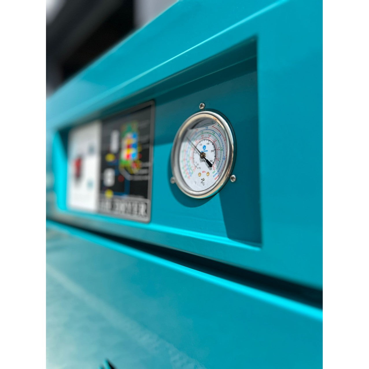 Screw air compressor GTM 7.5HP