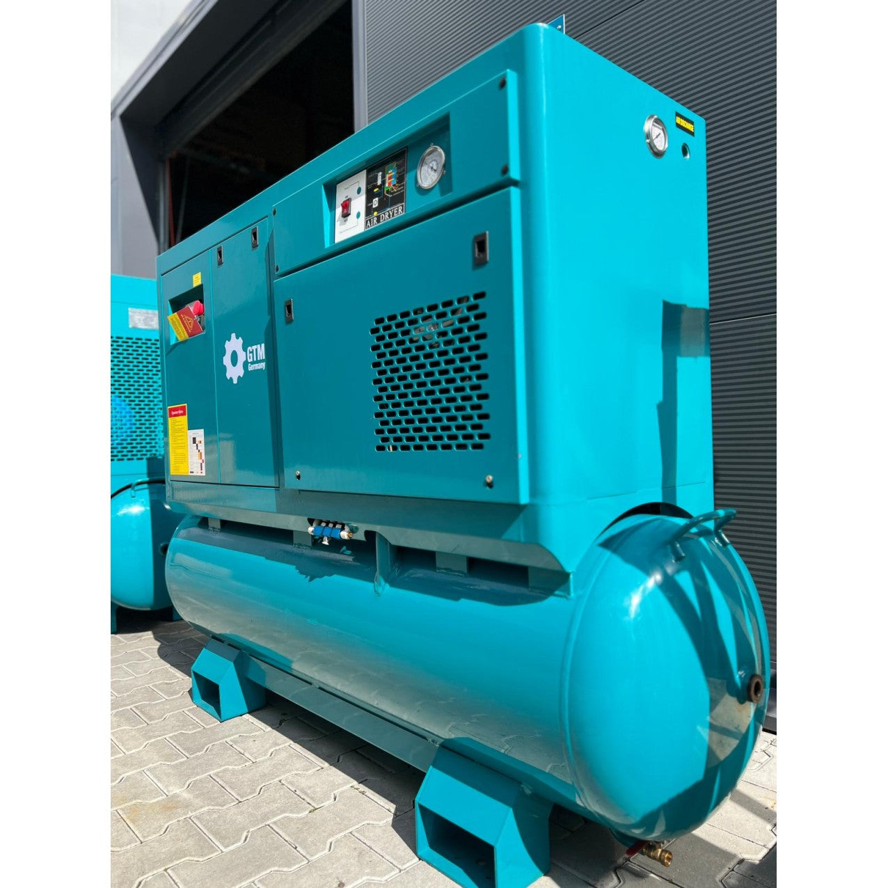 Screw air compressor GTM 7.5HP