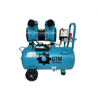 Oil-free air compressor GTM MT S 25L 300l/min
