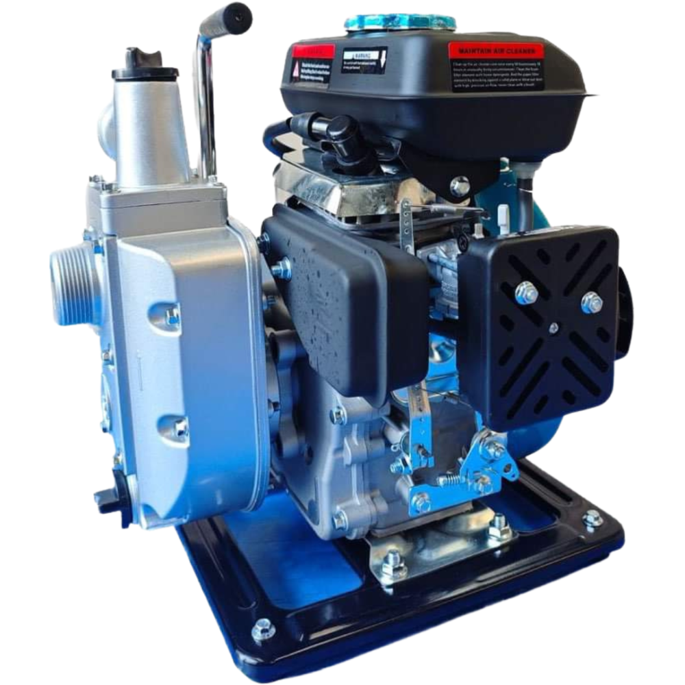 Petrol water pump 5HP GTM MT25X 30m3/h