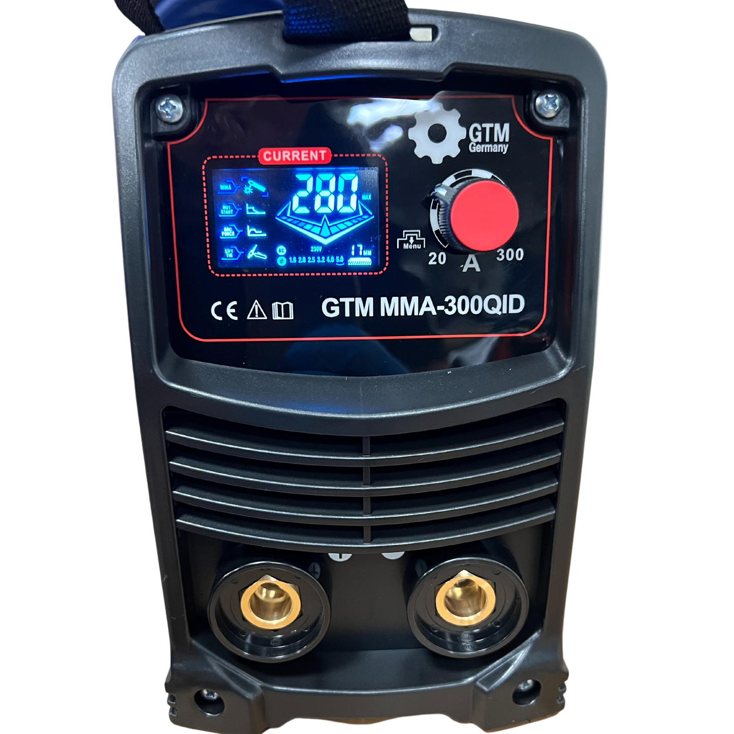 Welding inverter GTM MMA-300QID
