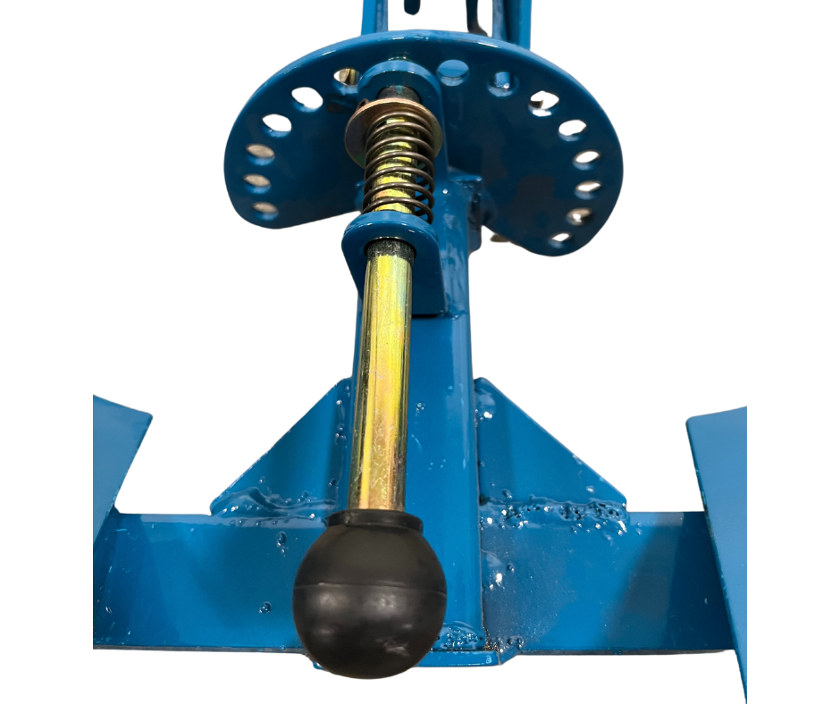 Reversible plowing plow