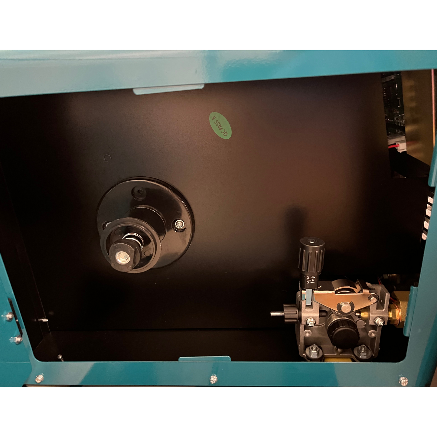 Welding machine GTM MIG-250EI MMA+MIG INVERTER
