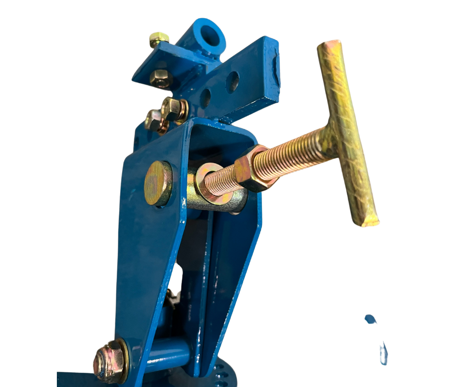 Reversible plowing plow