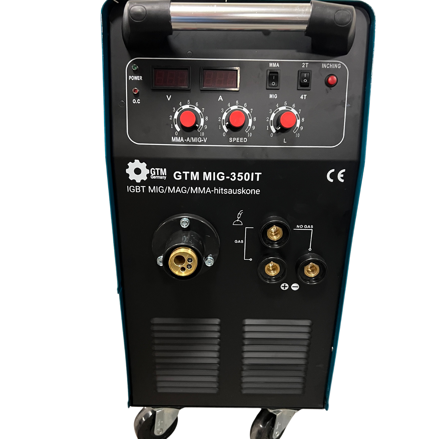 Semi-automatic welding machine GTM MIG-350IT