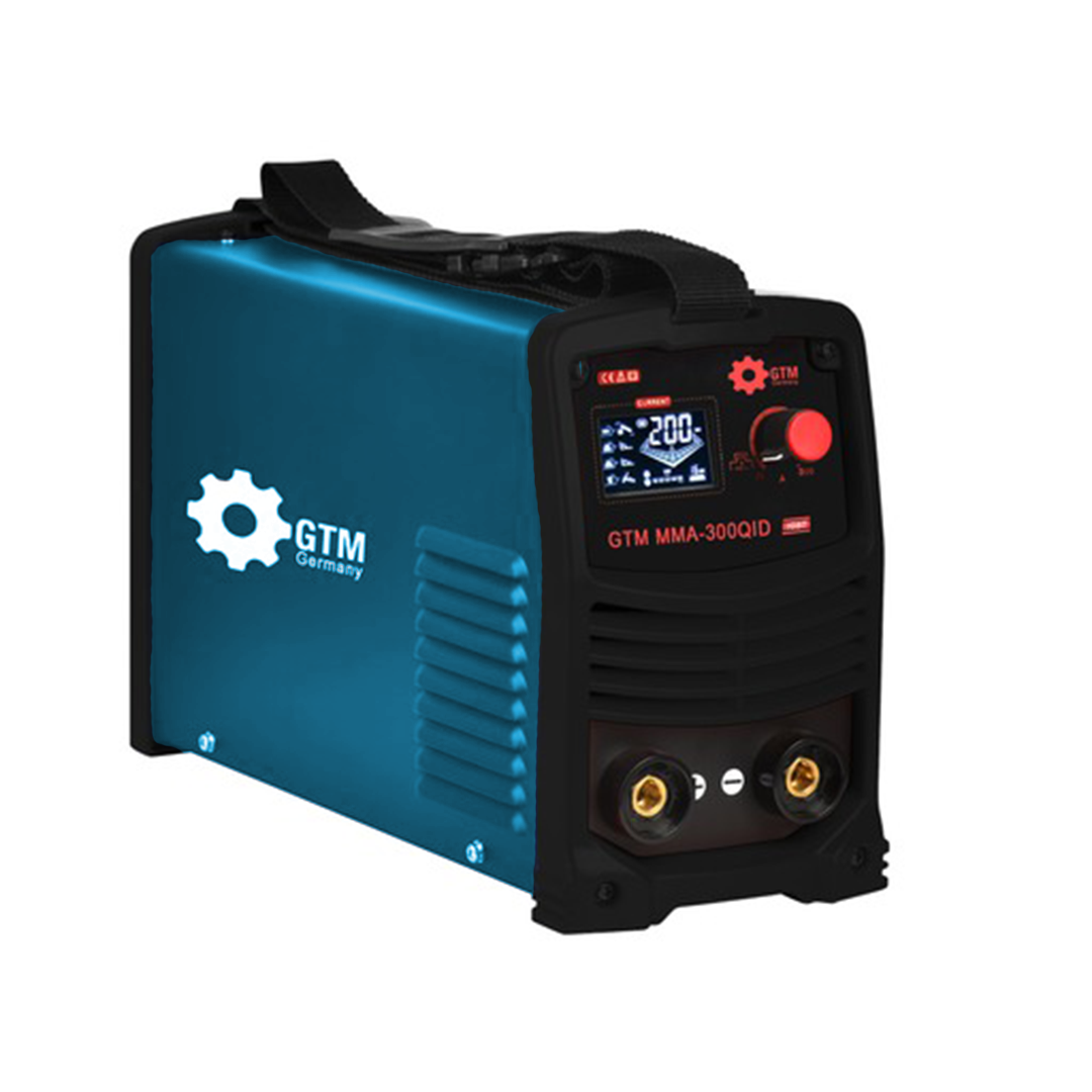 Welding inverter GTM MMA-300QID