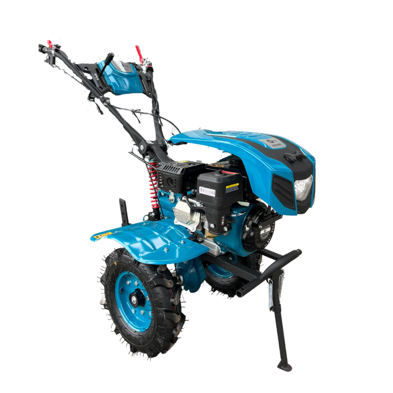 Petrol tiller GTM 520PRO 10 HP WITH ANTI-VIBRATING HANDLES