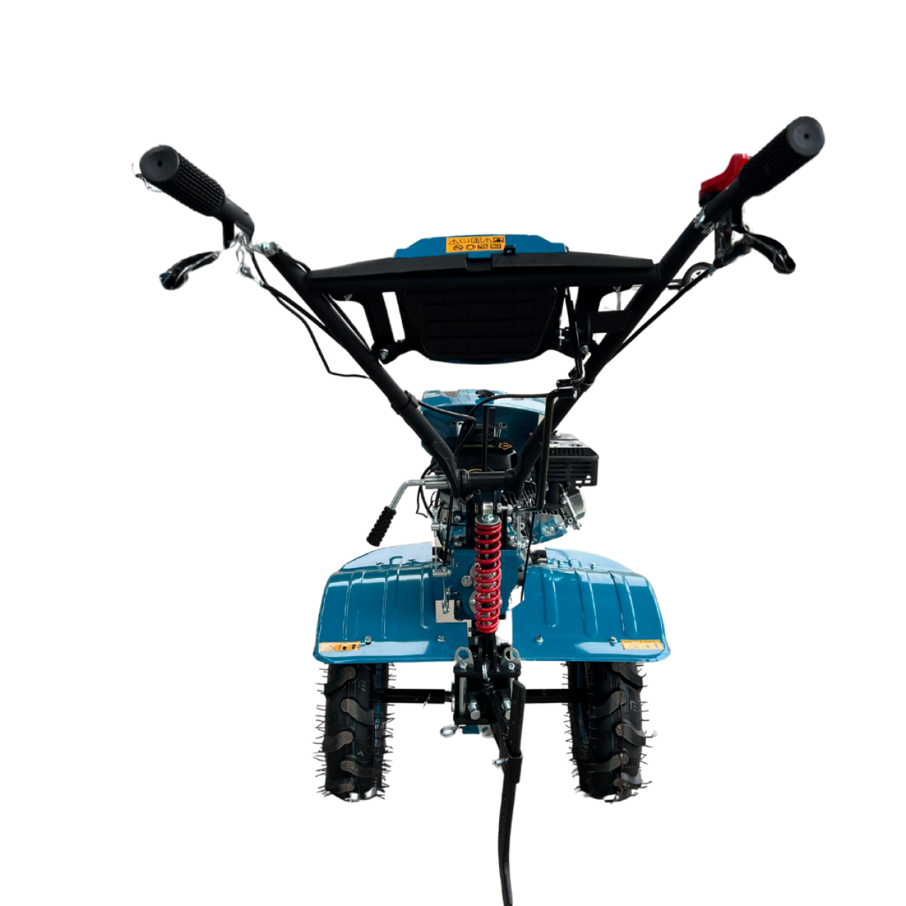 Petrol tiller GTM 520PRO 10 HP WITH ANTI-VIBRATING HANDLES