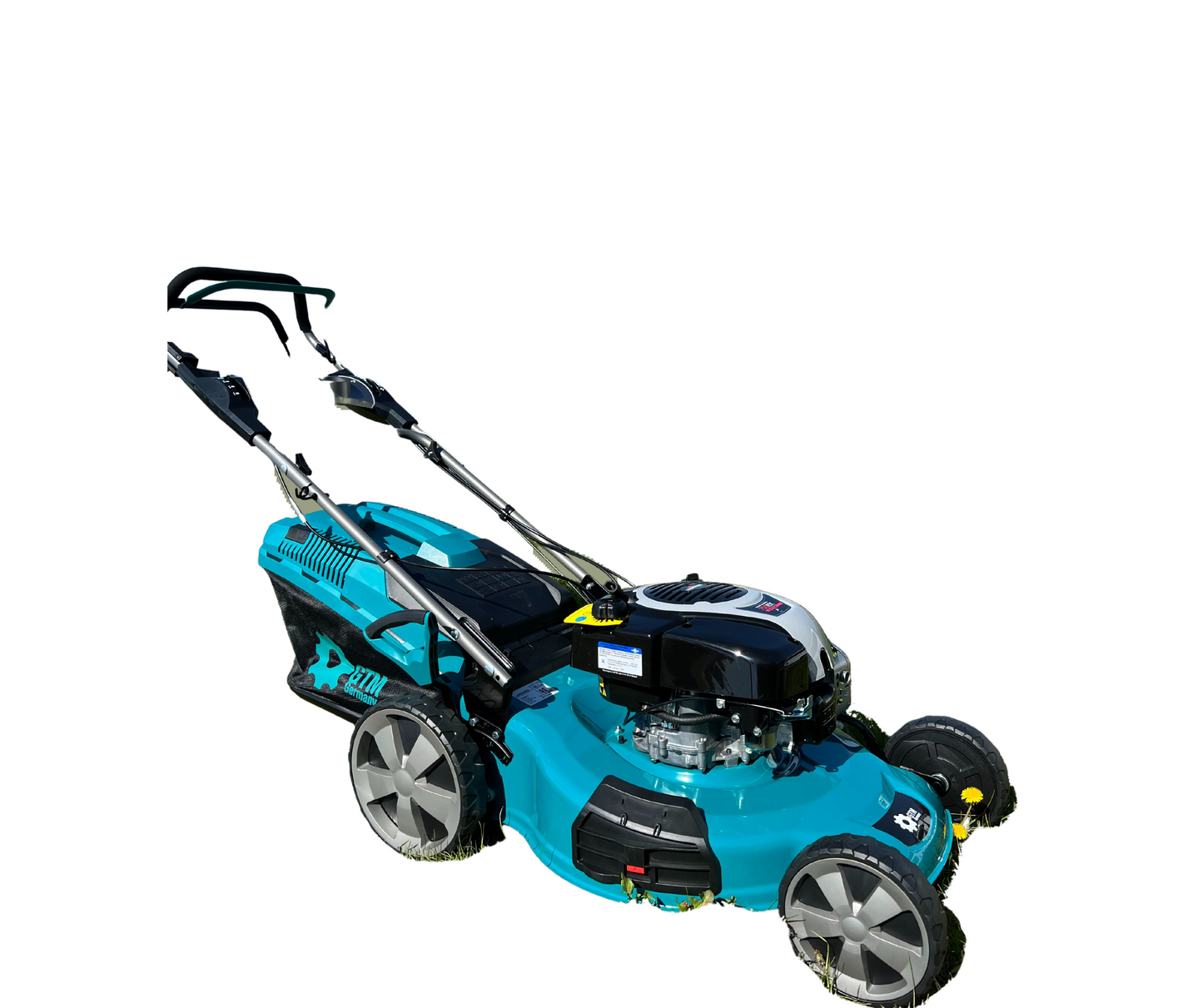 Self-propelled lawn mower GTM 56cm Briggs & Stratton 750EX