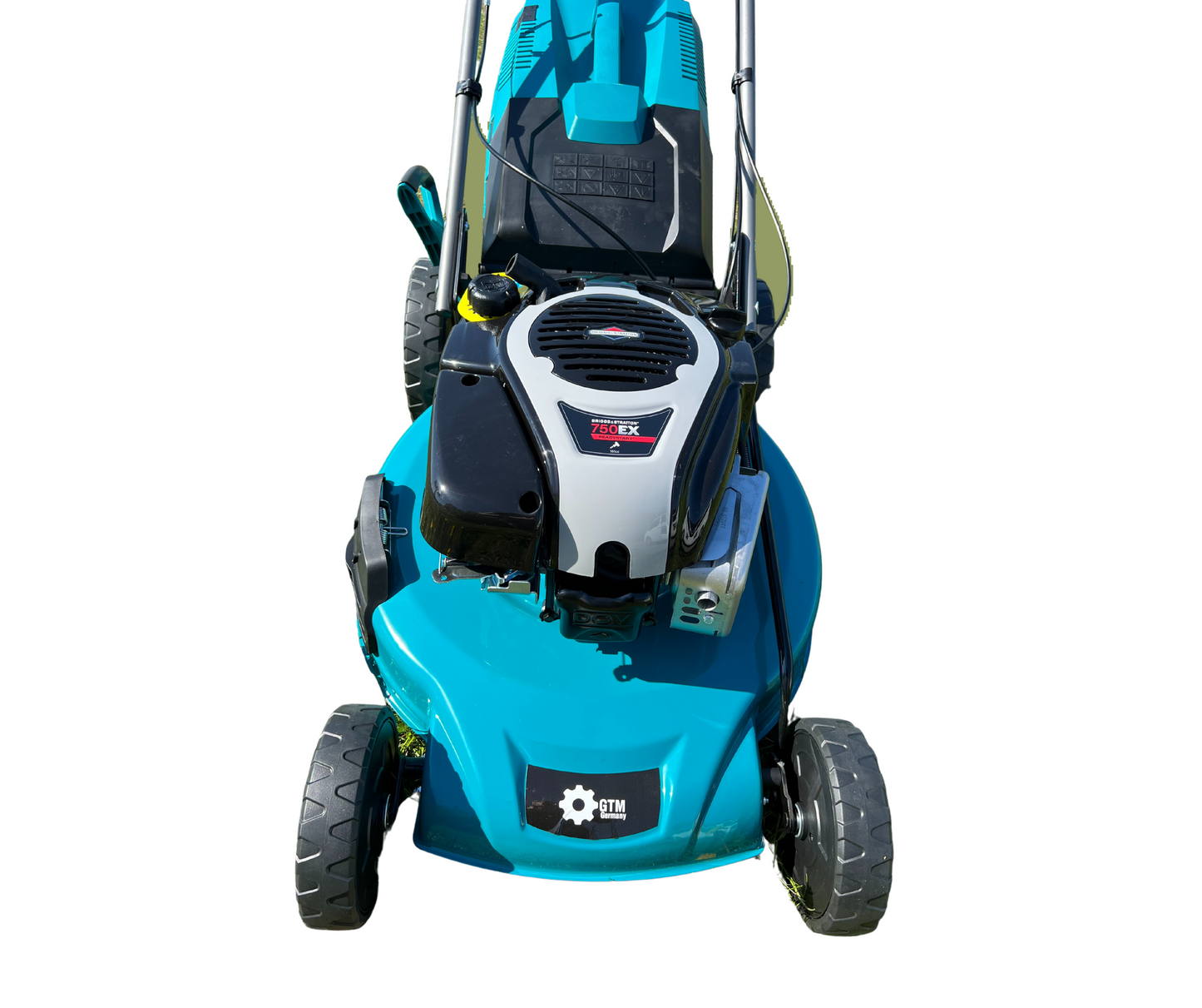 Self-propelled lawn mower GTM 56cm Briggs & Stratton 750EX