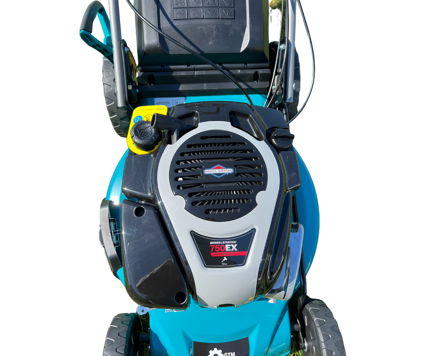 Self-propelled lawn mower GTM 56cm Briggs & Stratton 750EX