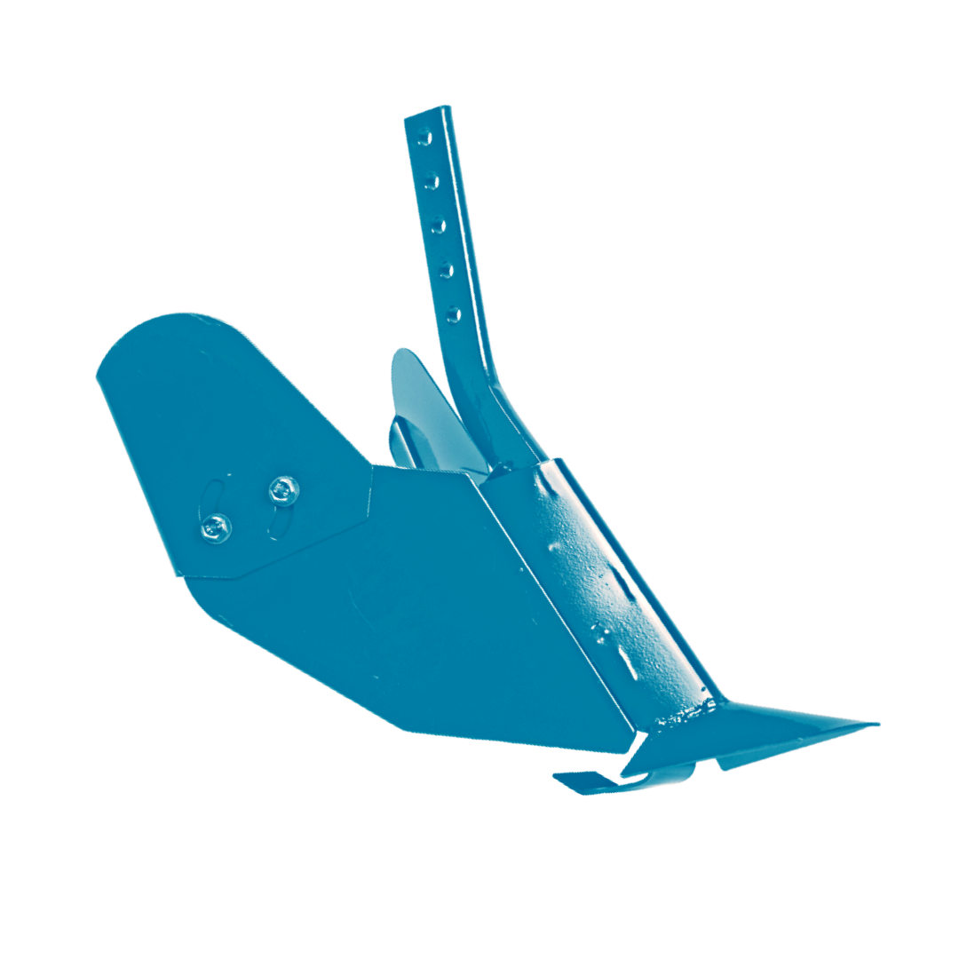 Theft plow