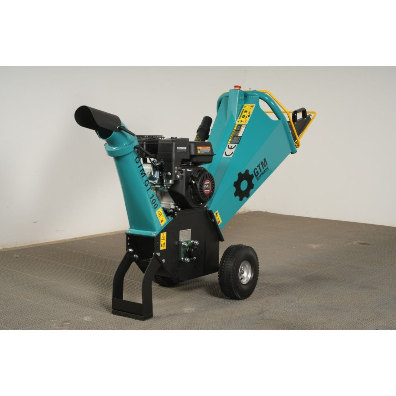 Wood chipper GT100