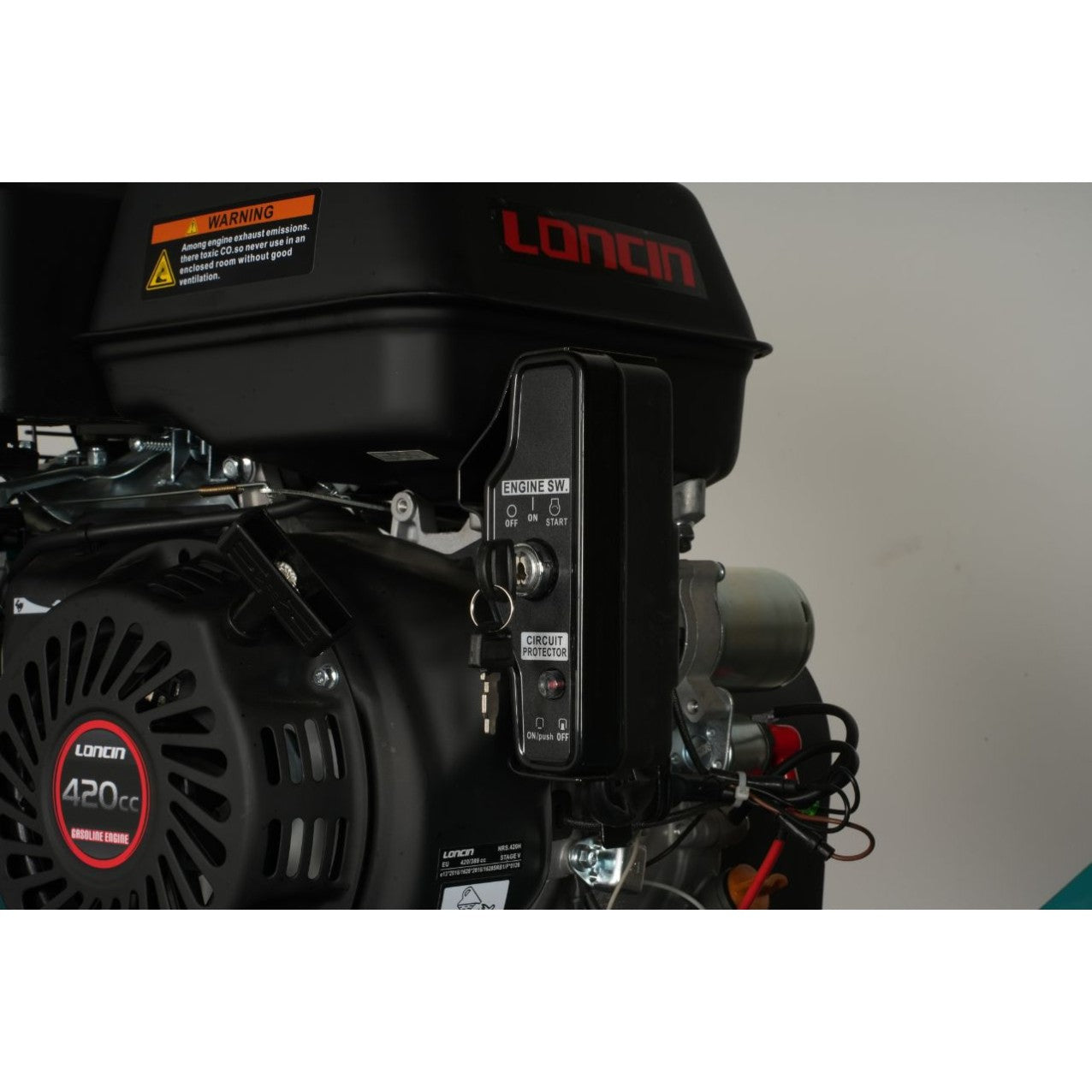 Wood chipper GT100
