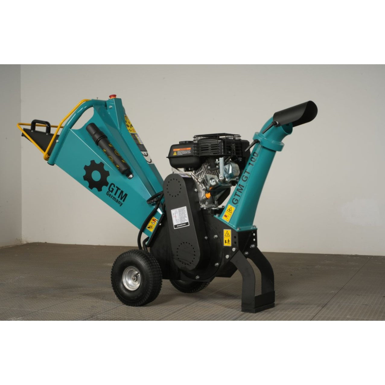 Wood chipper GT100