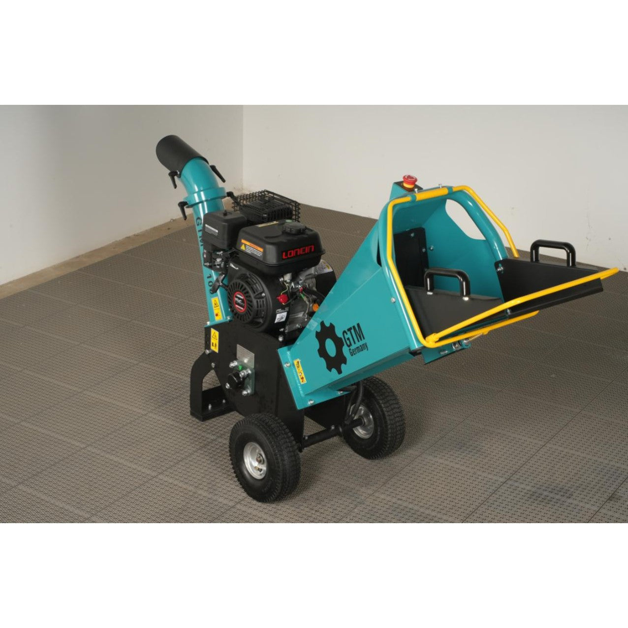 Wood chipper GT100