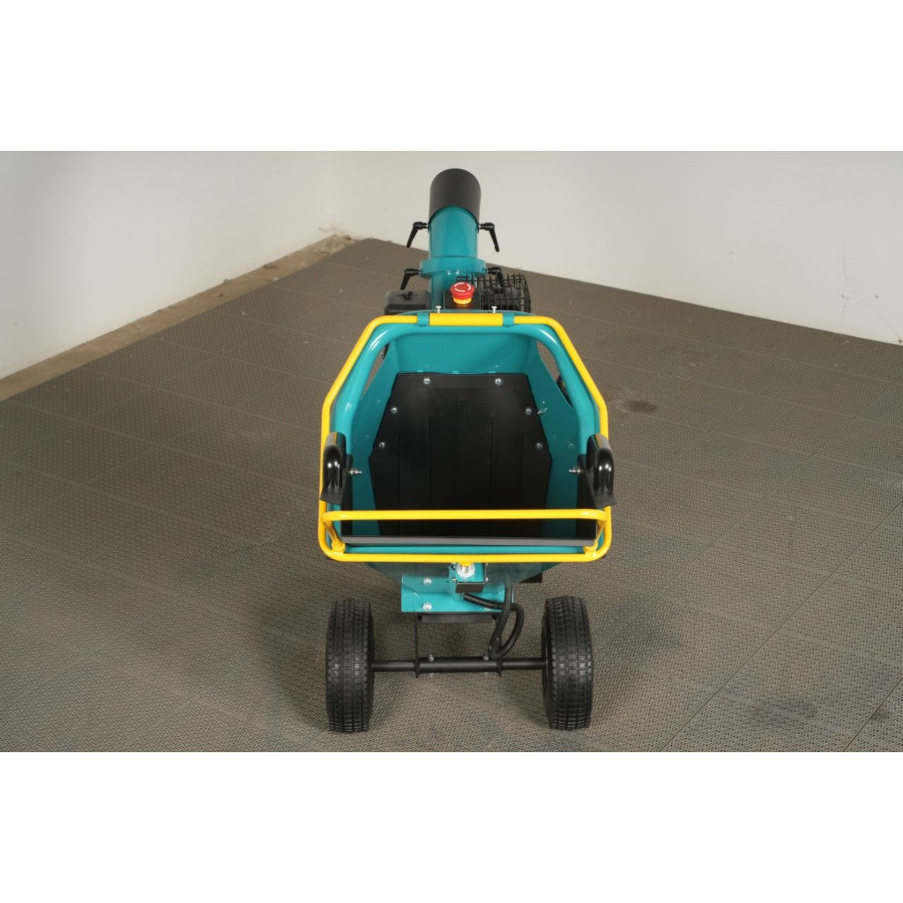 Wood chipper GT100