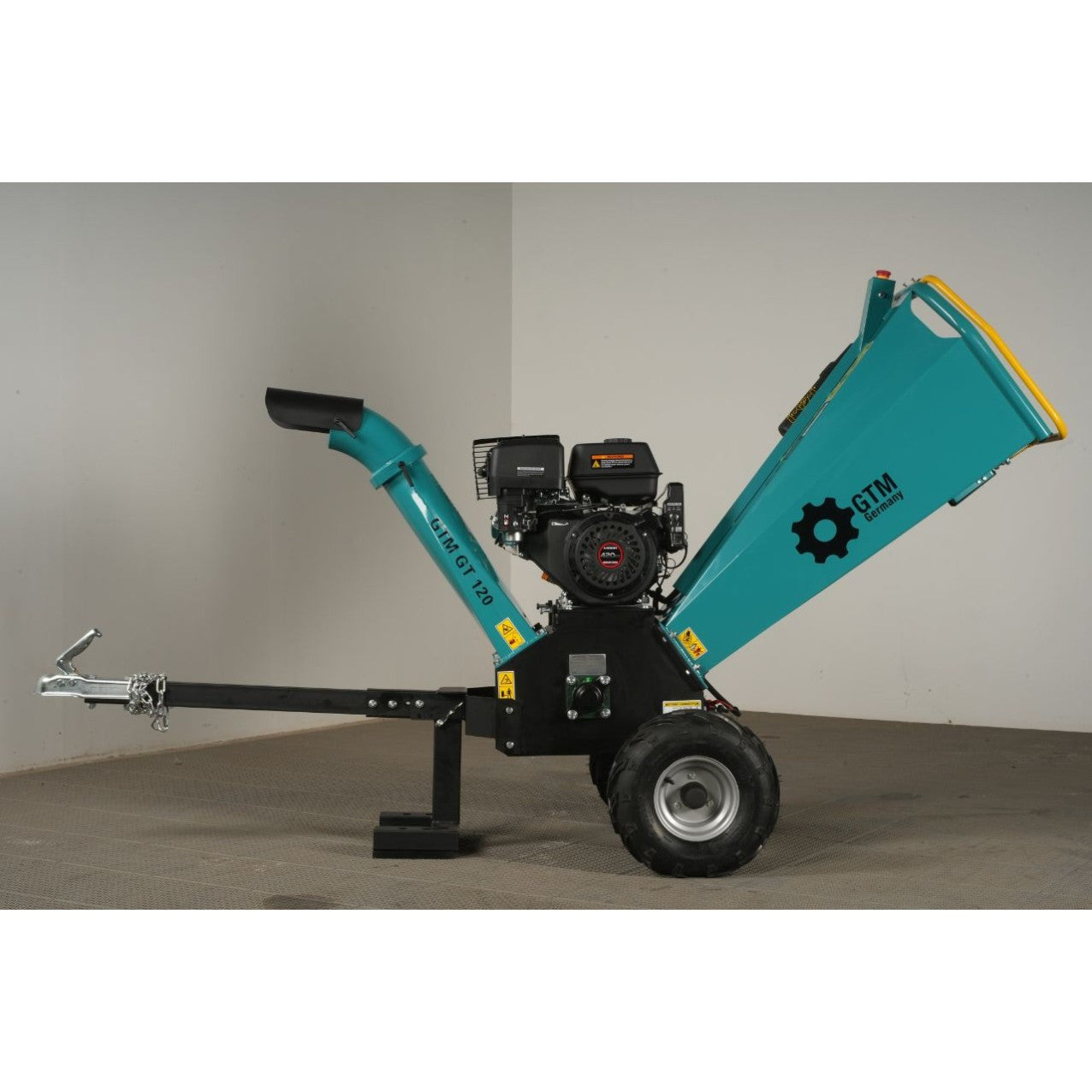 Wood chipper GT120