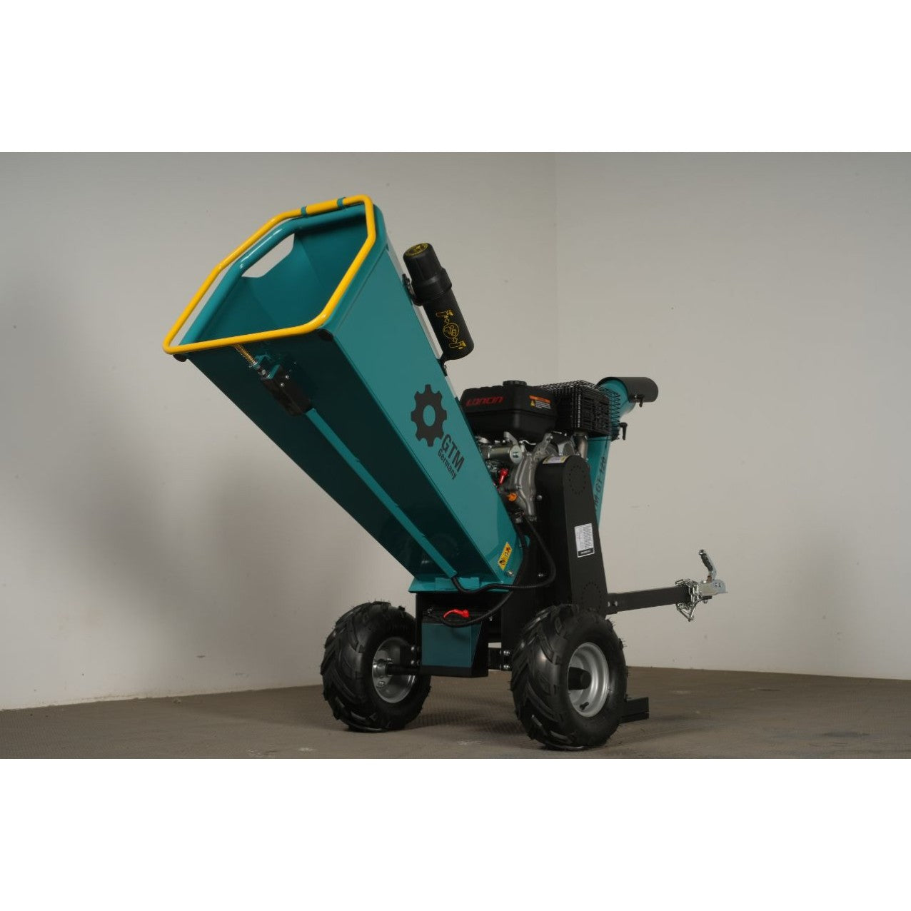 Wood chipper GT120