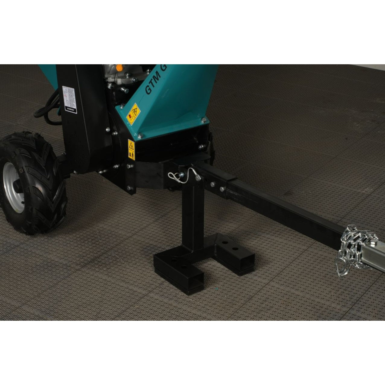 Wood chipper GT120