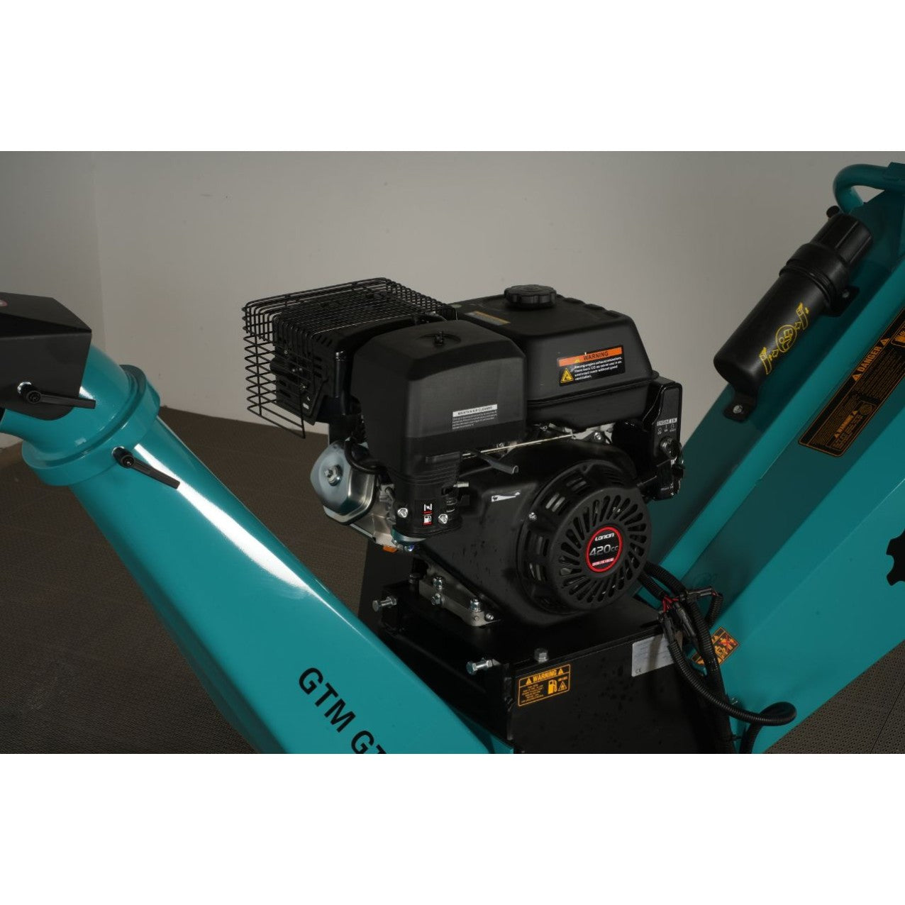 Wood chipper GT150
