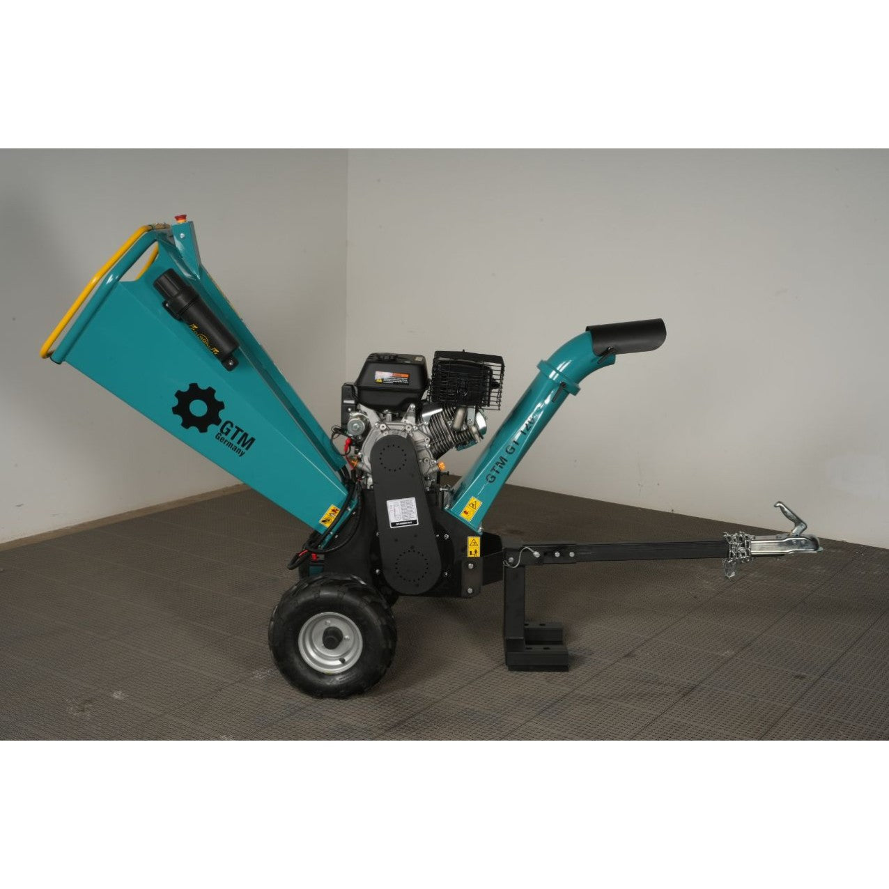 Wood chipper GT150