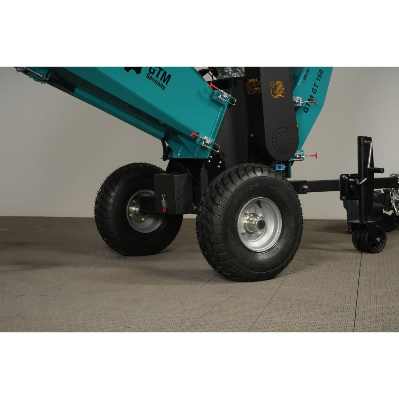 Wood chipper GT150