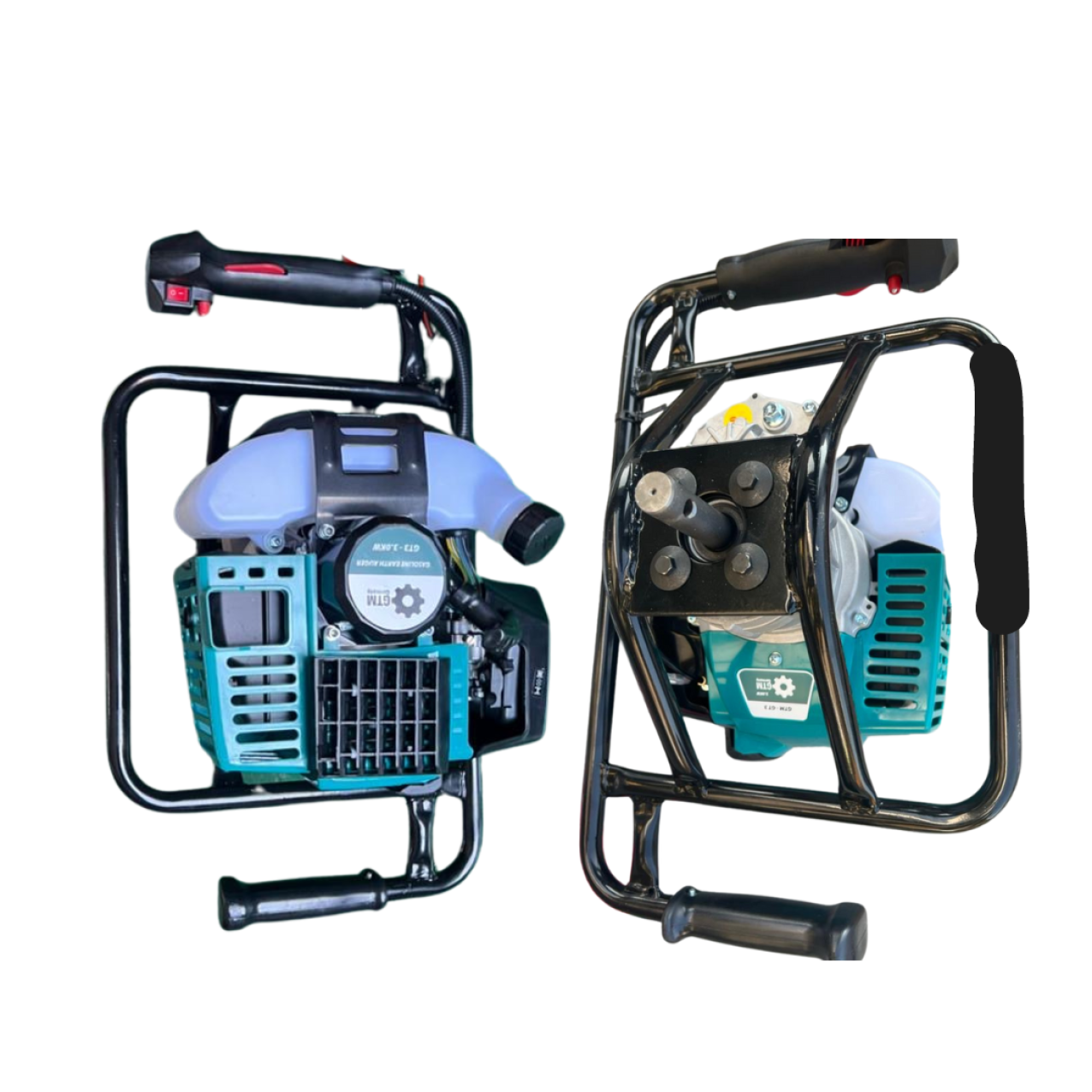 GTM GT 3 Gasoline earth auger 3.0 KW