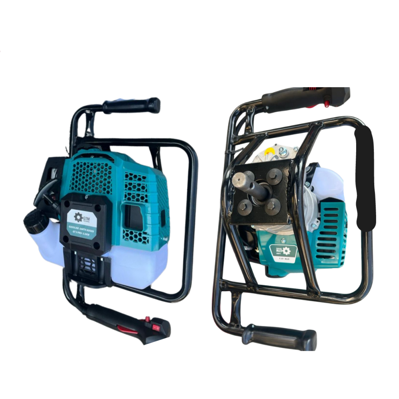 GTM GT 5 Gasoline earth auger 3.5 KW