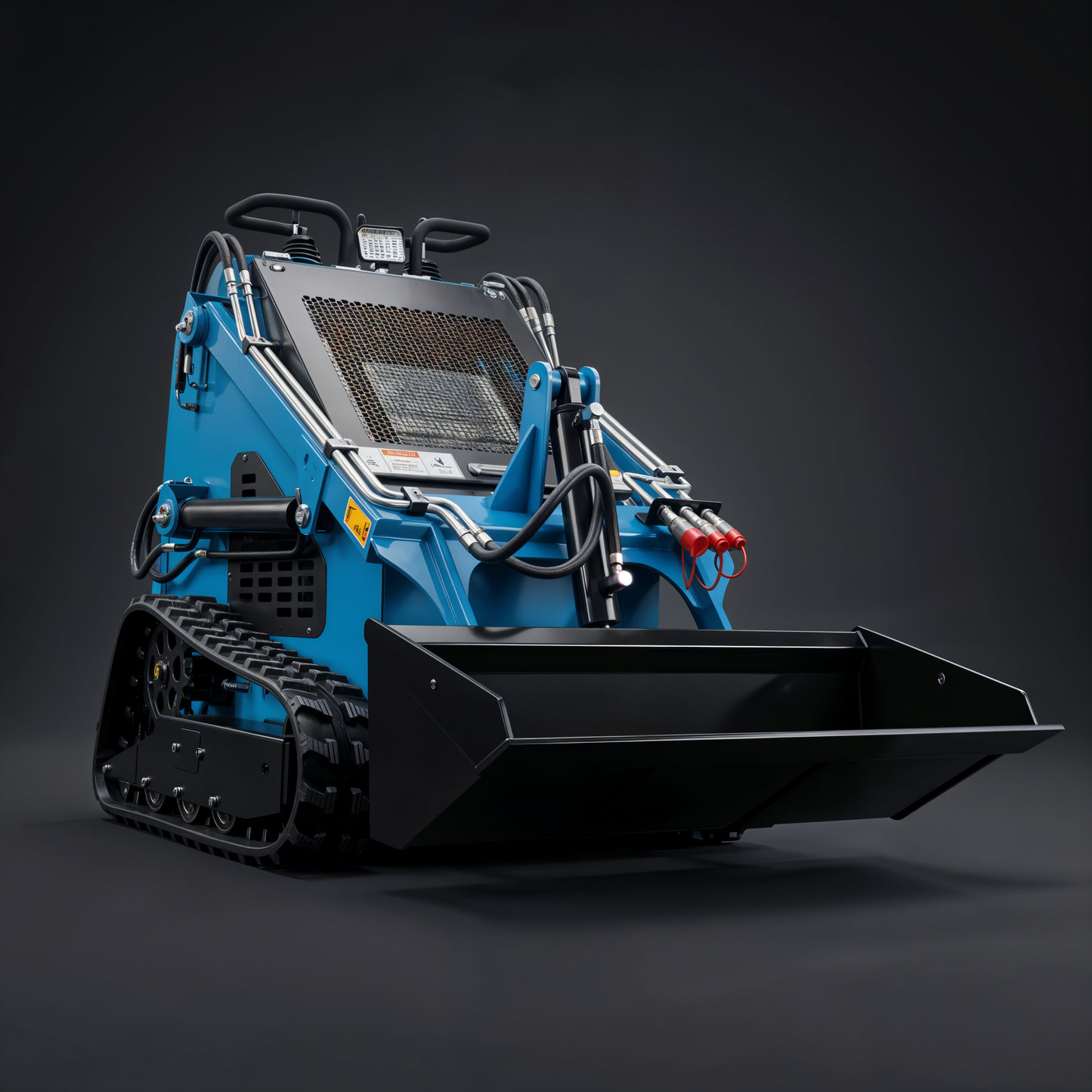 Skid Steer Loader GTM GT 360
