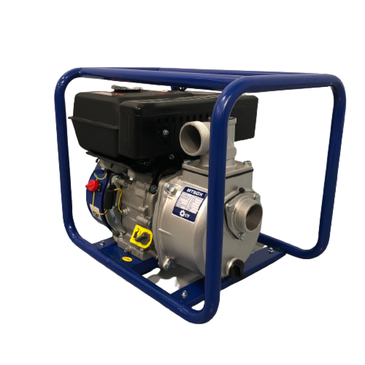 Petrol water pump 7.5 HP GTM MT50X 50m3/h