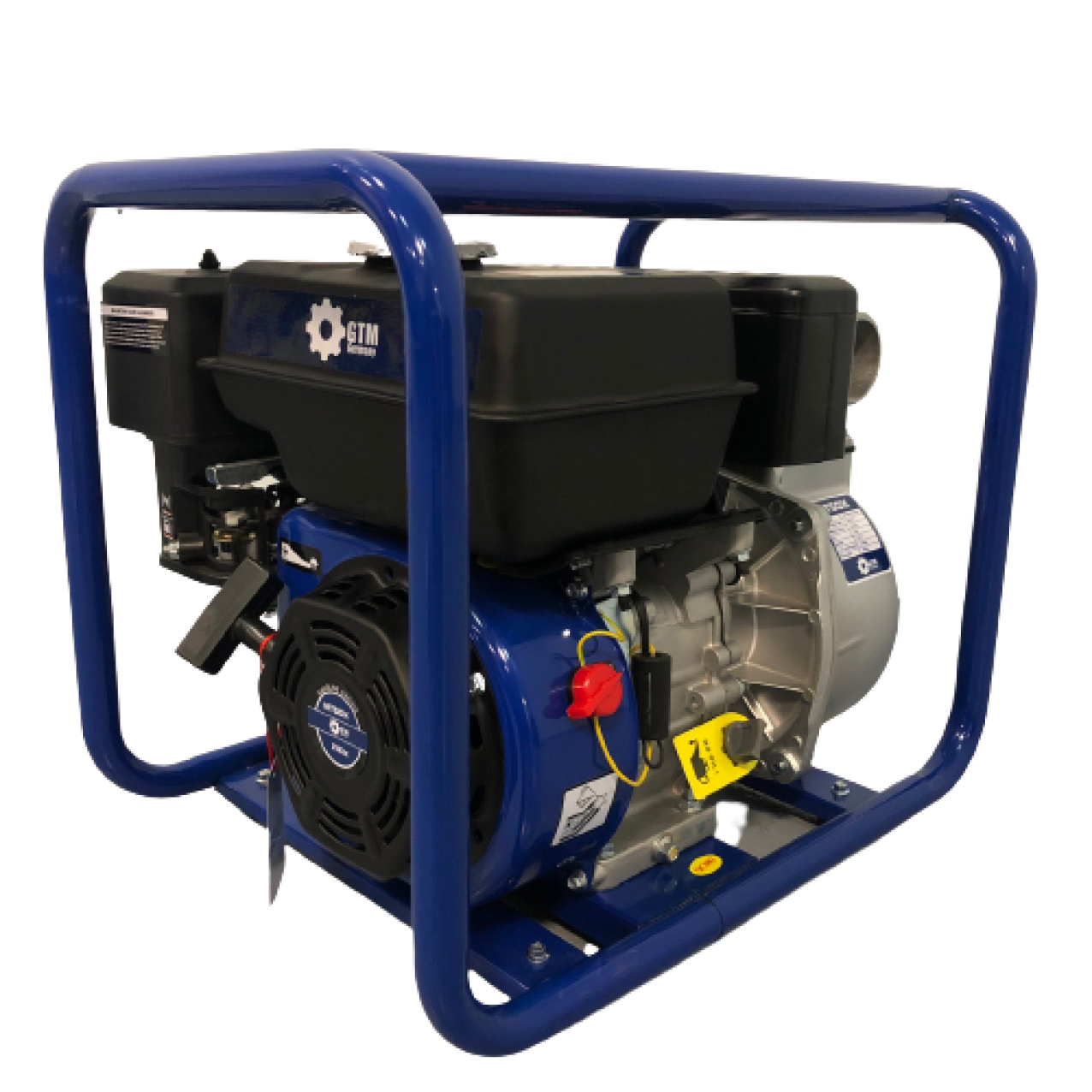 Petrol water pump 7.5 HP GTM MT50X 50m3/h