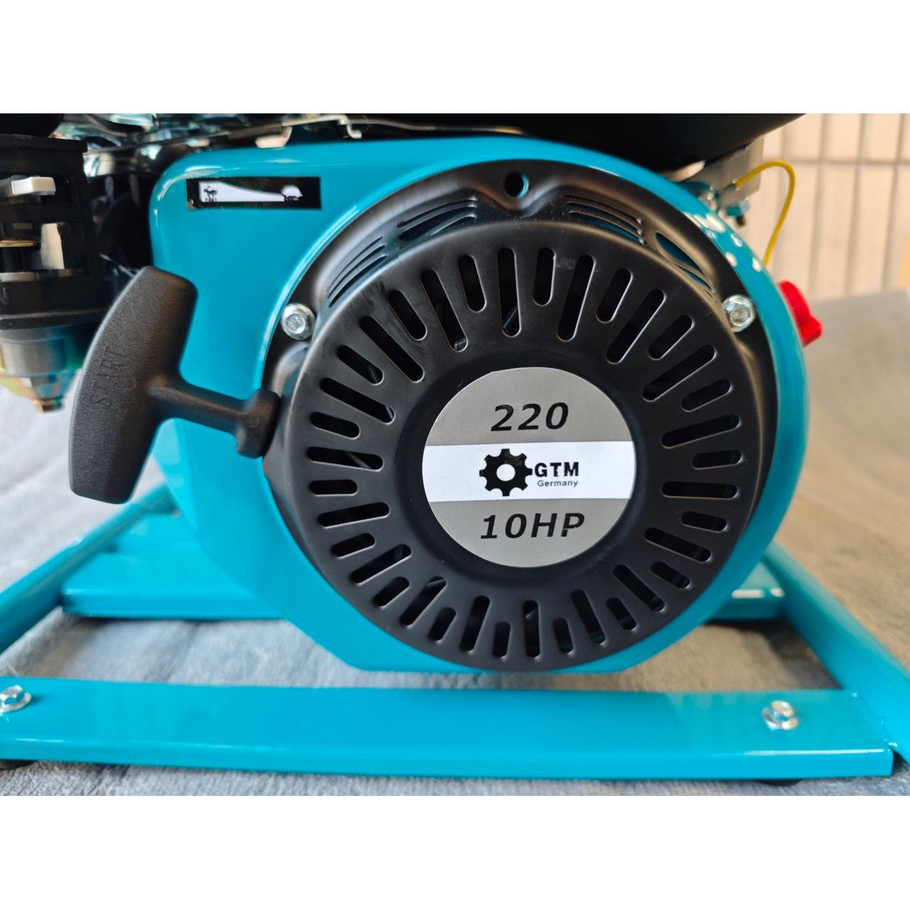 Petrol water pump 10 HP GTM MT80X 65m3/h