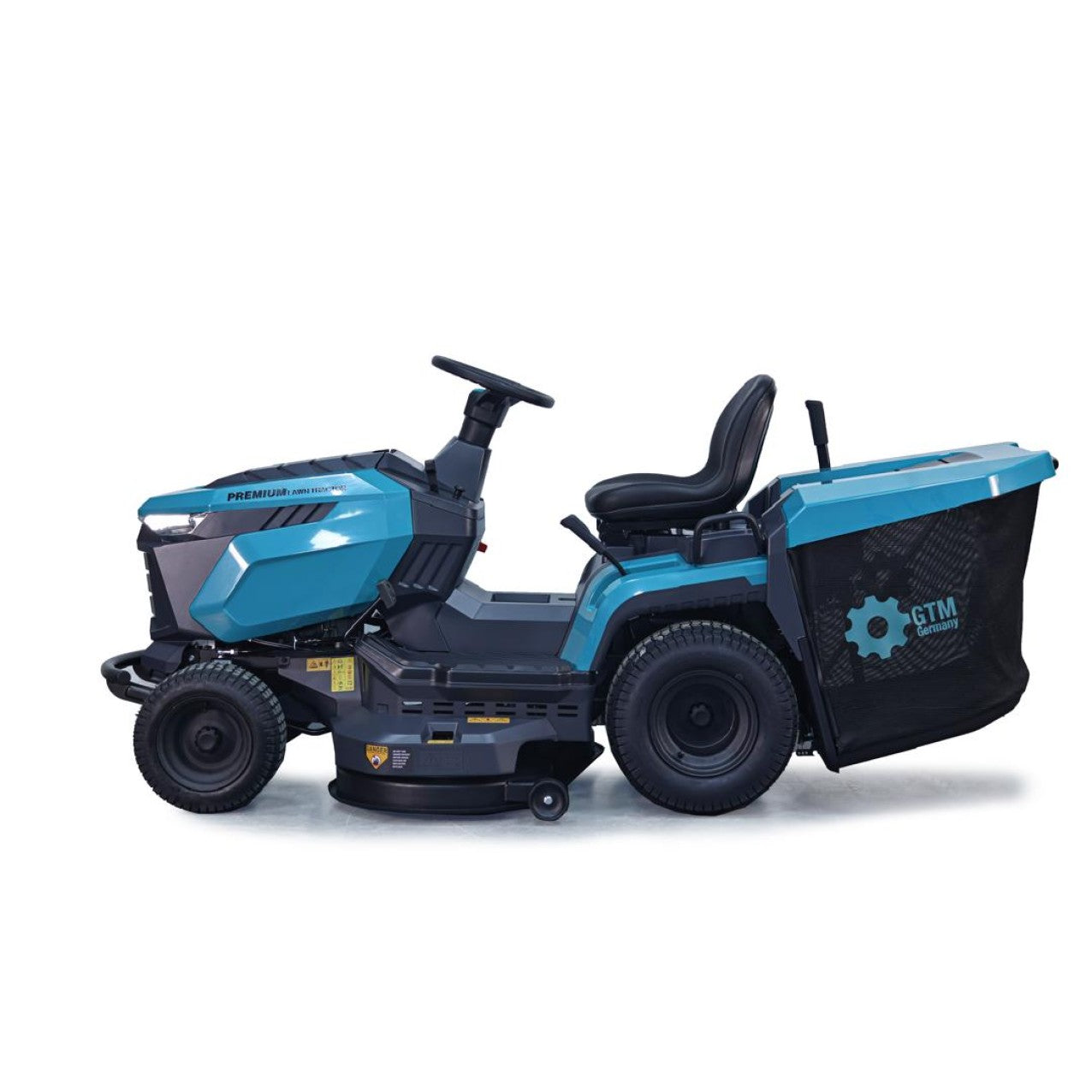 Lawn tractor GTM Germany T102H-L5 102cm