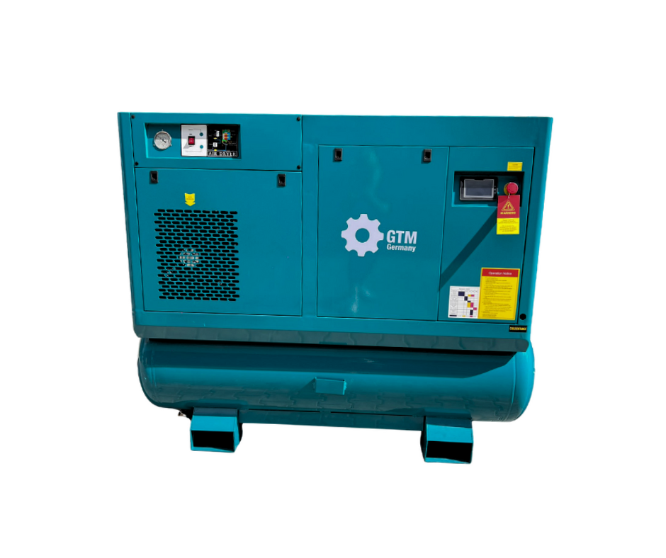 Screw air compressor GTM 20HP