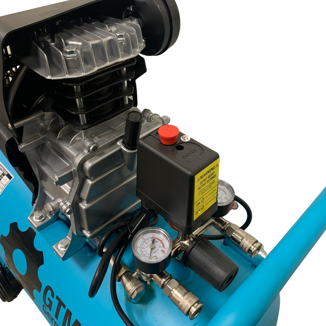 GTM Air Compressor 1cil / 50L 2.2KW 270l / min