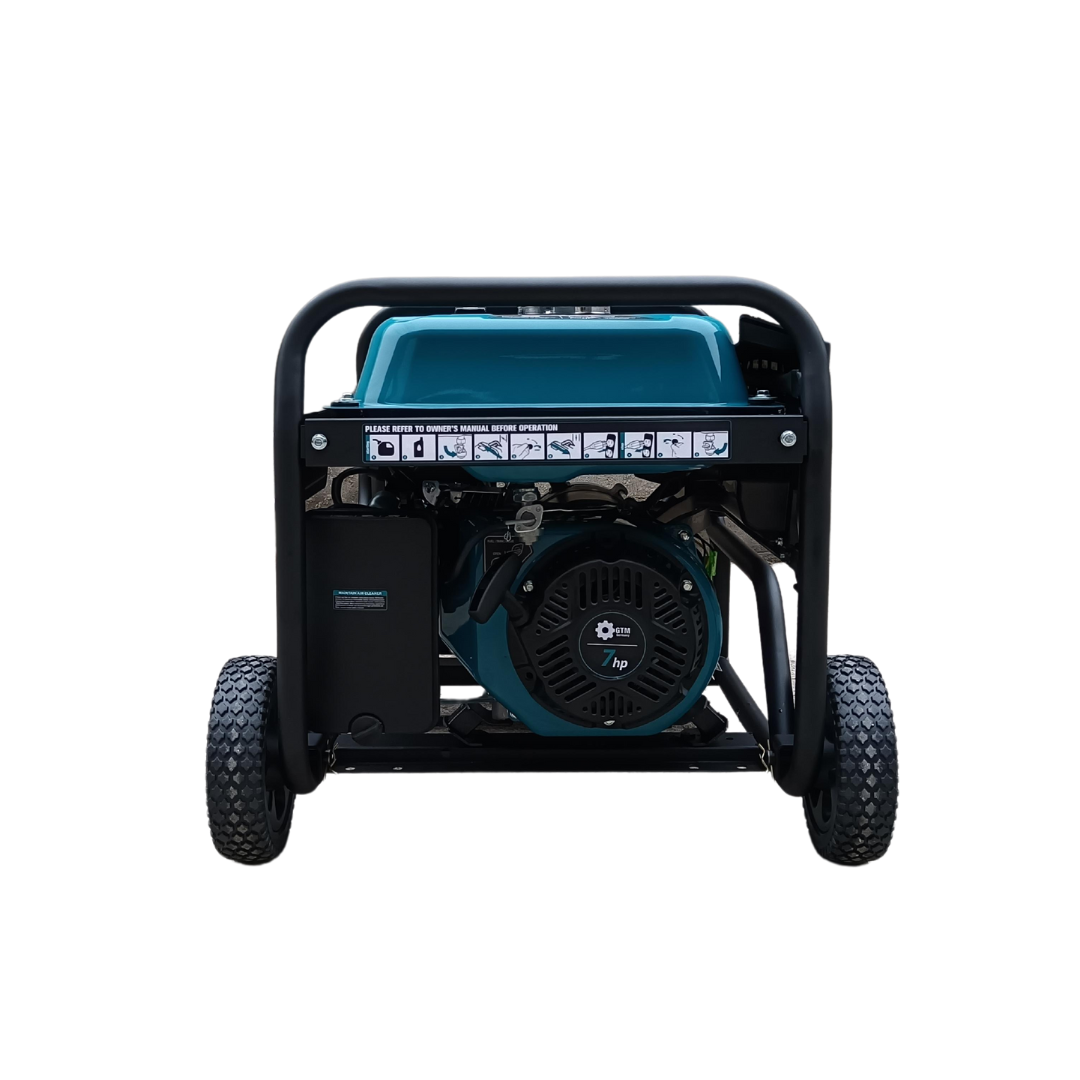 GTM GG3500 PRO Gasoline generator 3.8 KW single-phase/three-phase