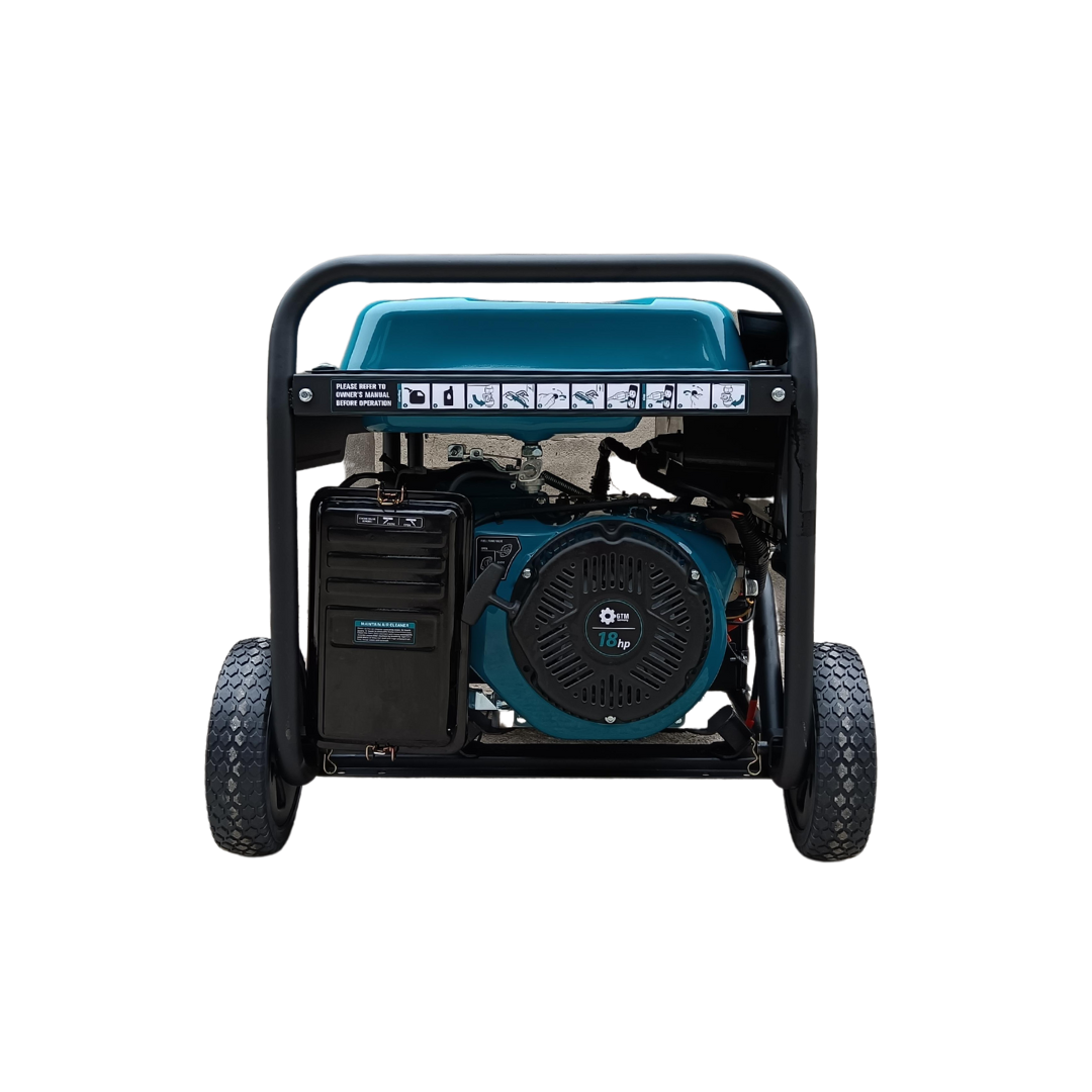 GTM GG10000E PRO Petrol generator 9.5 KW three-phase