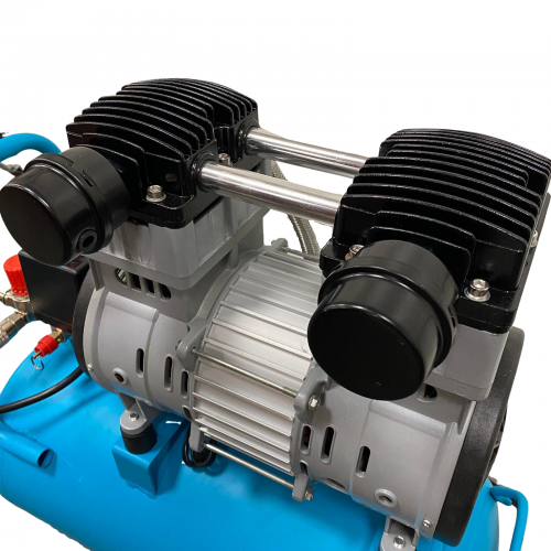 Oil-free air compressor GTM 24L 210l / min