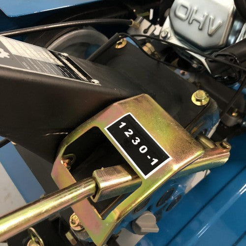 Petrol Tiller GTM 420-3 7.5 HP