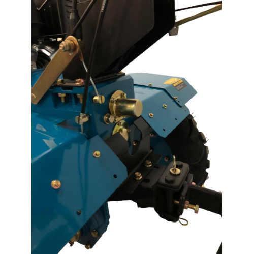 Petrol tiller GTM 620-3 18 HP